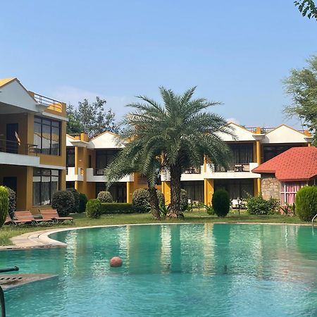 Hotel Sariska Tiger Heaven Akbarpur  Exterior foto